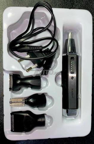 Tondeuse KEMEI 4 en 1 Originale