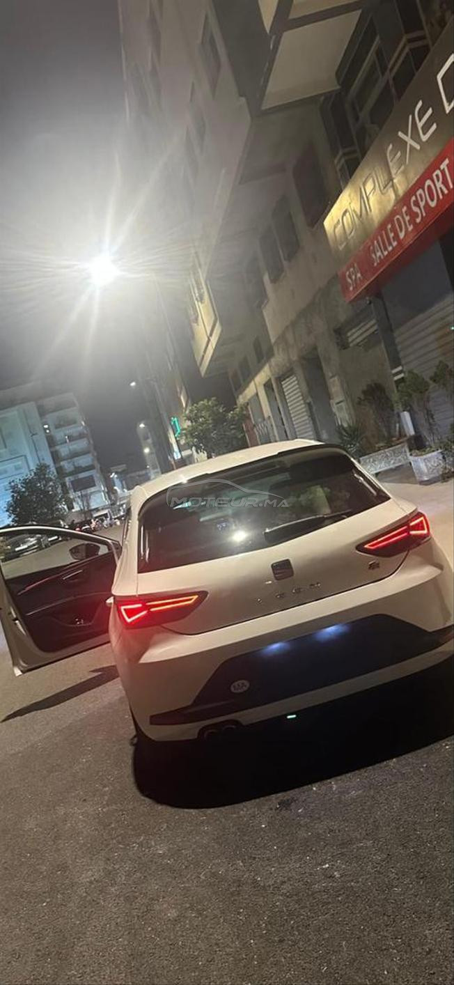 Seat Leon Diesel Manuelle 2016 à Tanger