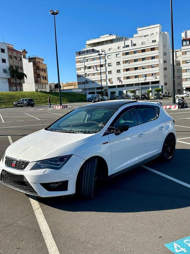 Seat Leon Diesel Manuelle 2016 à Tanger