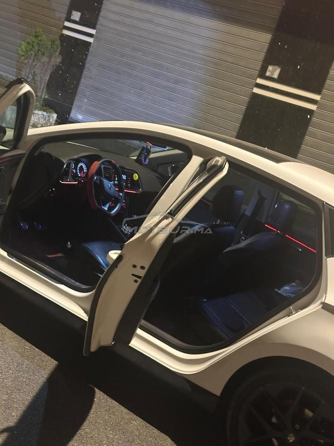 Seat Leon Diesel Manuelle 2016 à Tanger