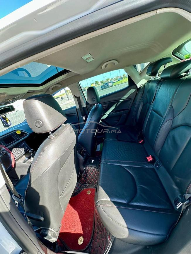 Seat Leon Diesel Manuelle 2016 à Tanger
