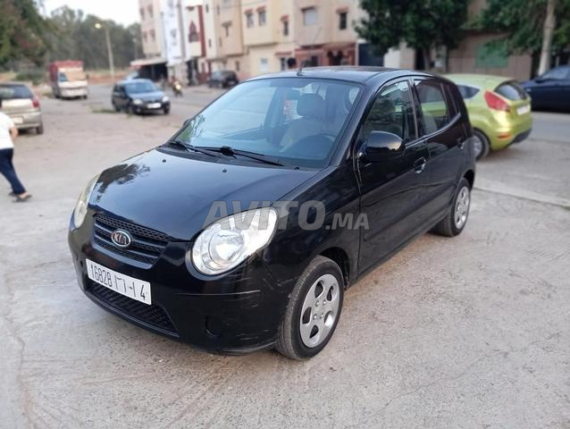 Kia Picanto Essence 2008