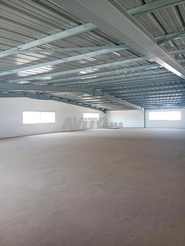 صفقة جيدة مستودع 2500 م² في تاسلة - 2