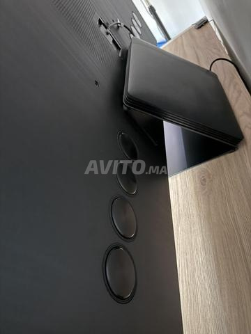 Samsung 8k NeoQled full hd 65 pouces One Connect - 2