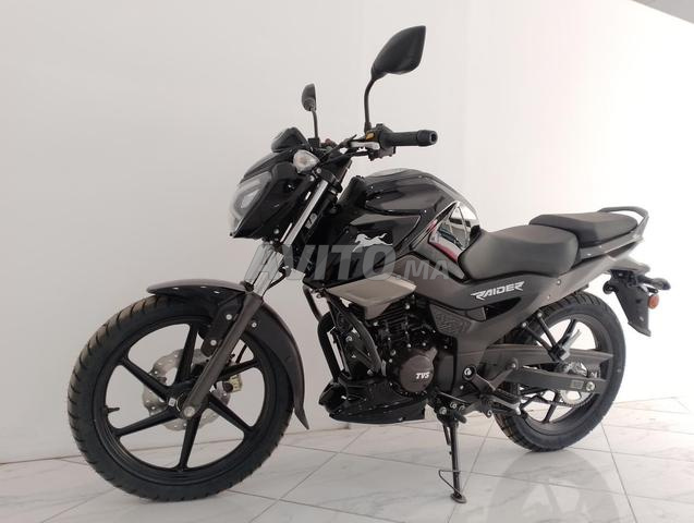 TVS Raider 125cc - 2