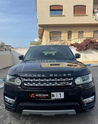Range Rover Sport modèle 2018 excellent état