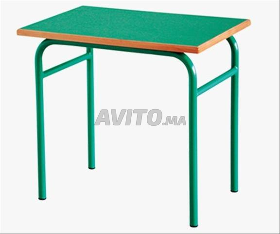 طاولة مدرسية بسعر المصنع مباشرة