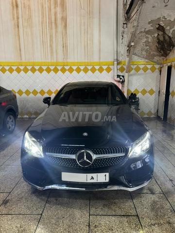 Mercedes classe c coupé