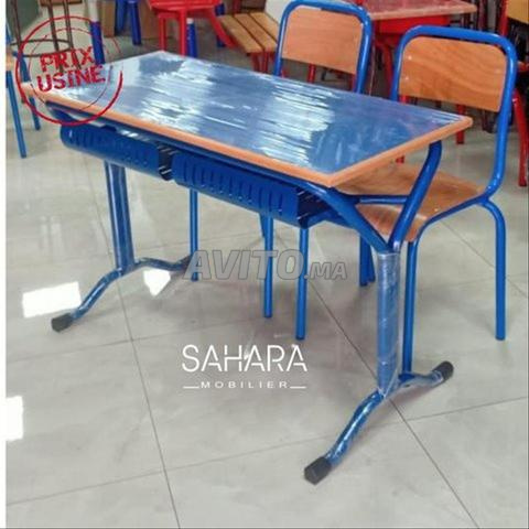طاولة مدرسية بسعر المصنع مباشرة