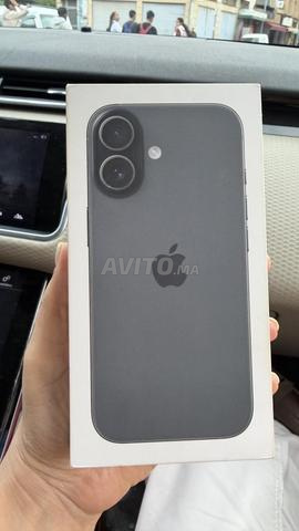 iPhone 17 noir neuf non ouvert