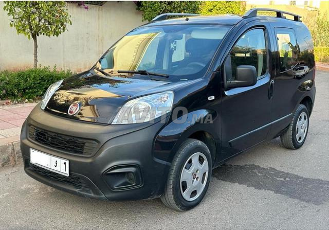 فيات فيورينو - 2