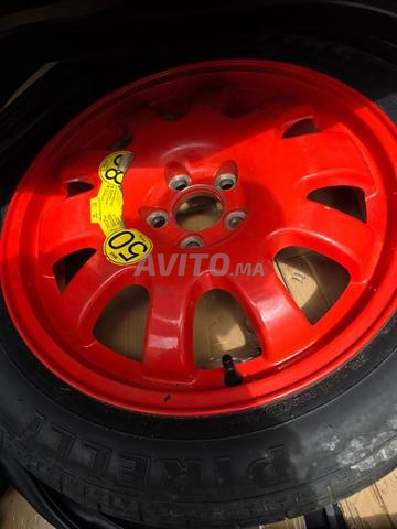 Pneu de secours Range Rover Evoque Velar