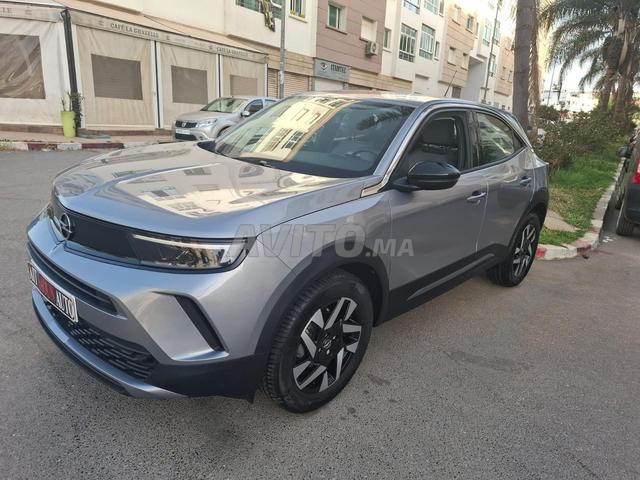 أوبل موكا بنزين أوتوماتيك - 2