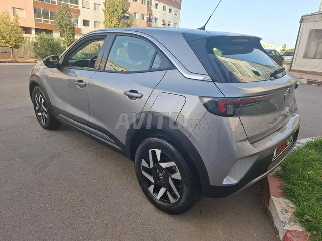 Opel Mokka essence automatique