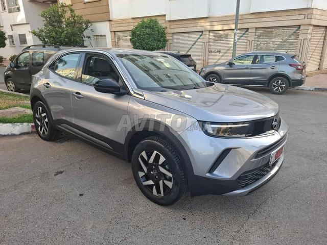 Opel Mokka essence automatique