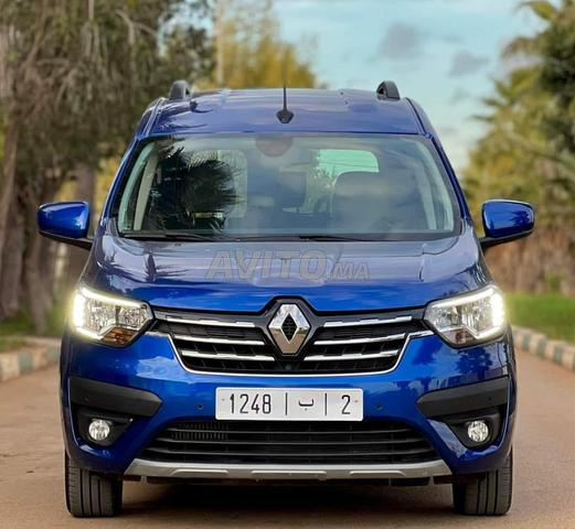 Renault Express Diesel Manuelle 2022 à Casablanca