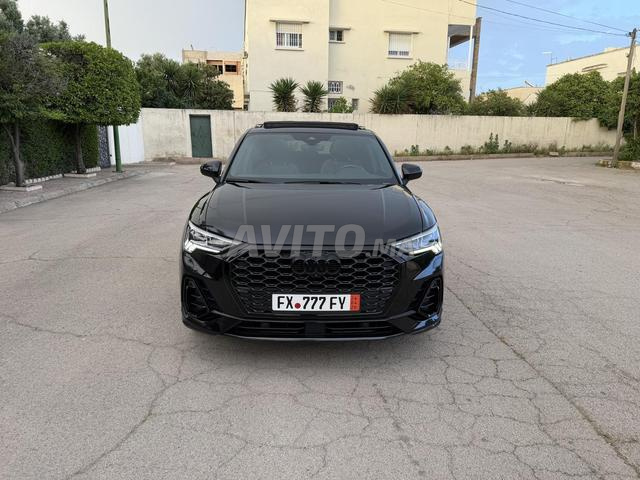 Audi Q3 Diesel Automatique 2021 à Fès