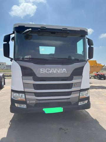 Scania G 410 model 2021 douane 2026 - 2