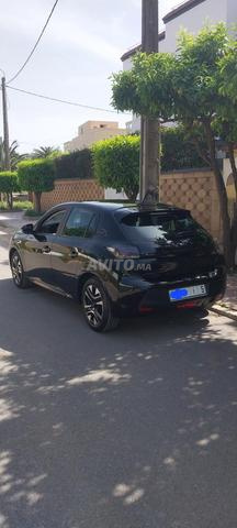 Peugeot 208 Diesel Manuelle 2025 à Khemisset