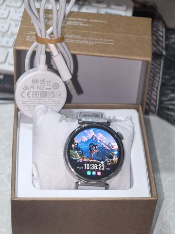 ساعة هواوي GT5 41 مم أزرق جليدي، GPS، 9/10