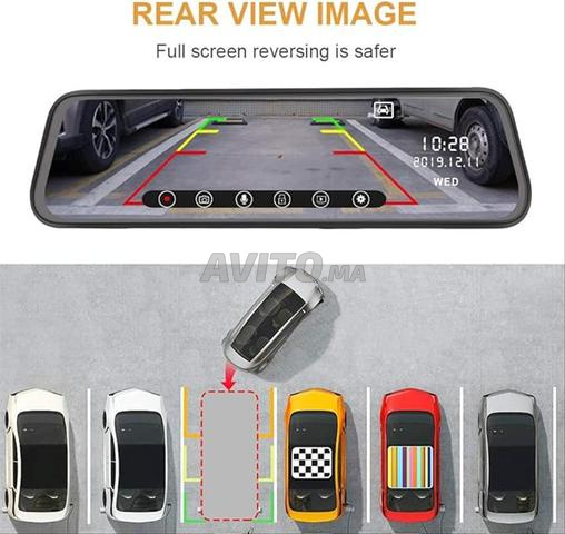 DashCam Caméra de voiture tactile - 2