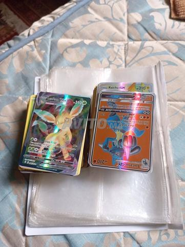 Carte Pokémon à vendre avec leur classeur - 2