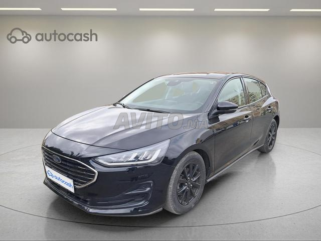 1367 - Ford Focus 2023 expertisée avec financement