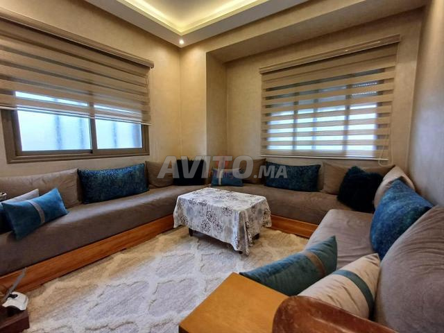 Vente Appartement 5 pièces de 158 m2 à Casablanca
