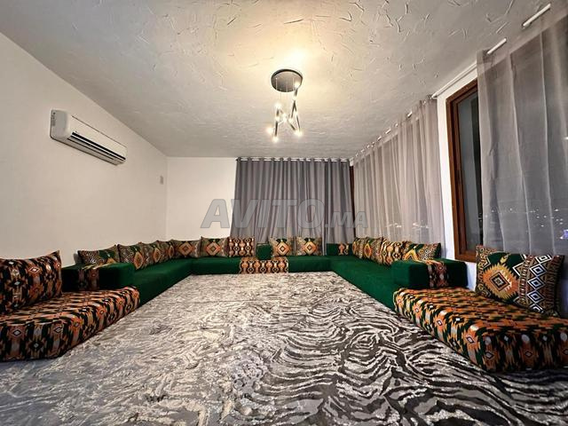 Villa avec piscine pour les vacanciers