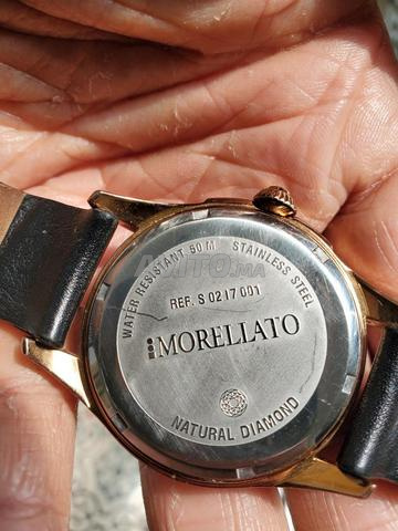 Montre Morellato Originale Diamant - 2