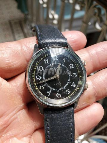 Montre Poljot Mécanique Alarme Vintage