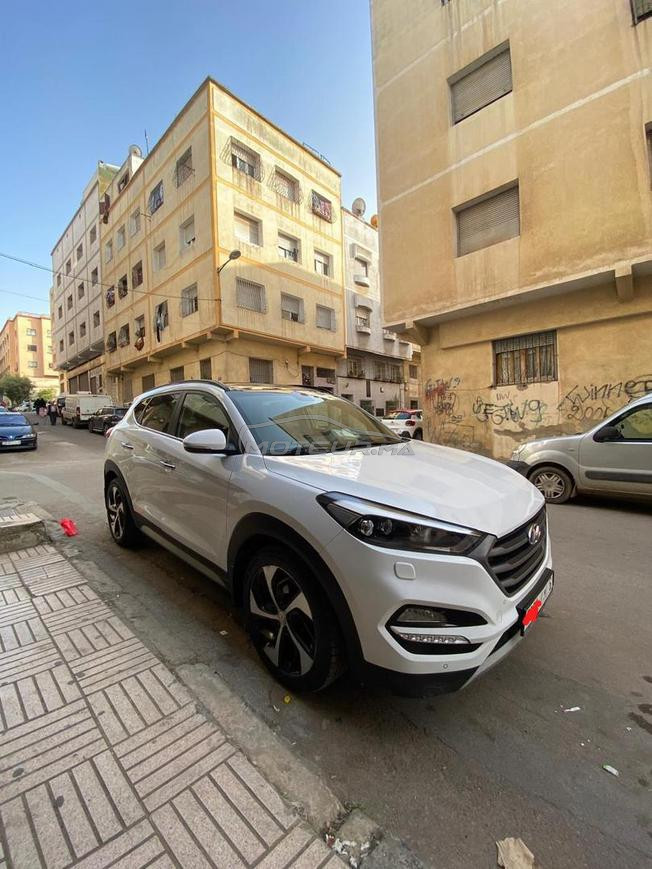 hyundaï tucson