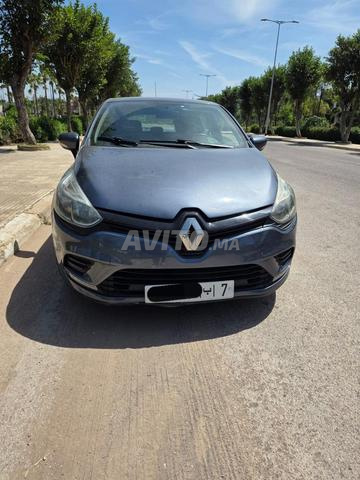 Clio 4 manuelle diesel 2020 - 2