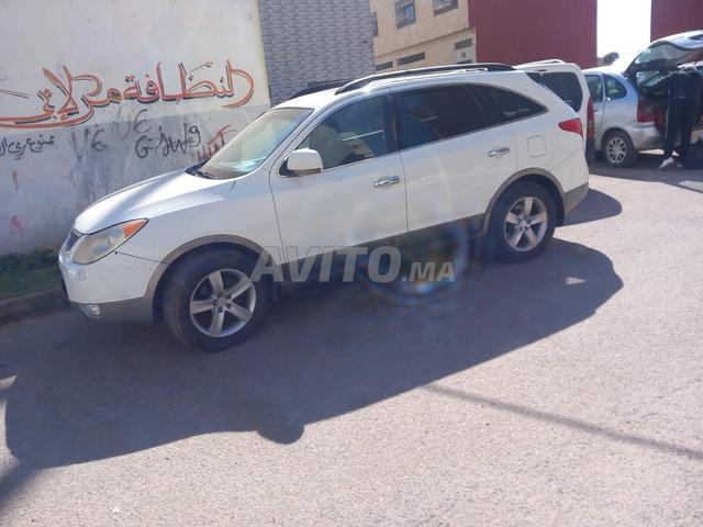 Hyundai Veracruz Diesel Automatique 2009 - 2