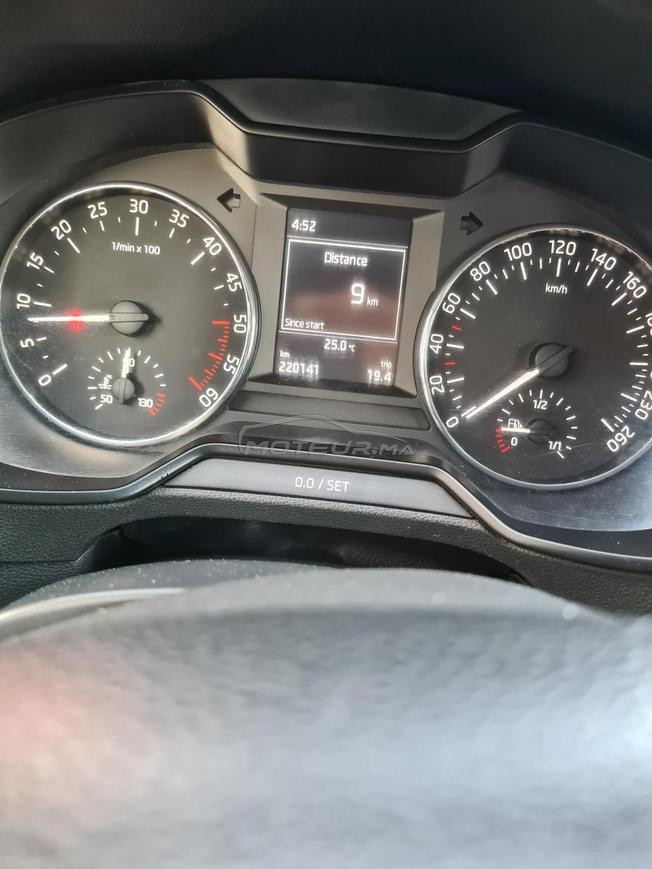 skouda octavia 2015 6ch