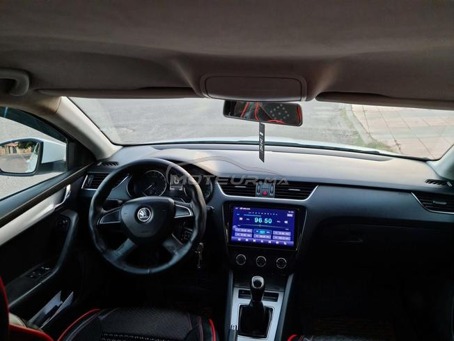skouda octavia 2015 6ch