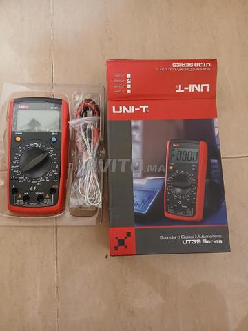 Équipement électricien