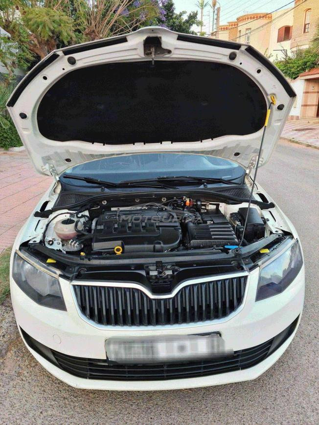 skouda octavia 2015 6ch