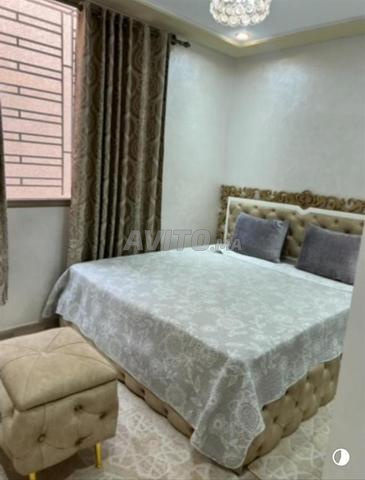 Appartement de luxe à louer à la journée à Meknès - 2