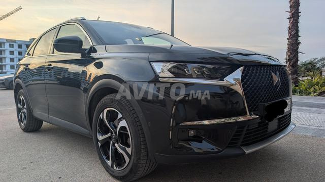 DS 7 Opera OPERA (Toutes options)