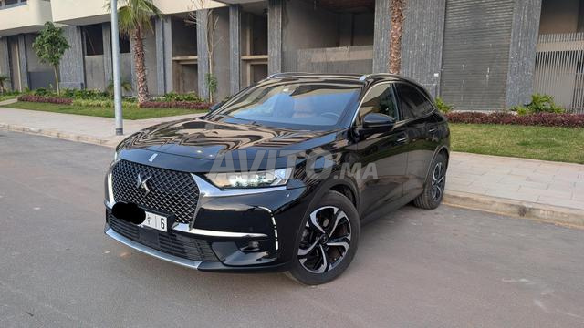 DS 7 Opera OPERA (Toutes options)