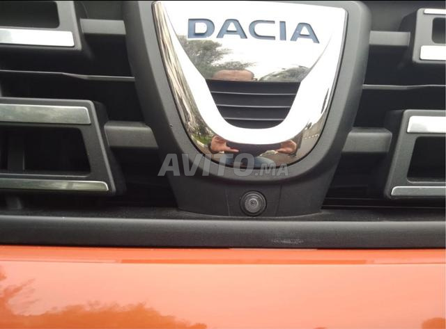 Duster full options - 2