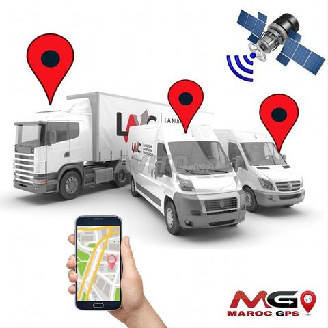 GPS TRACKER DE CAMION - 2