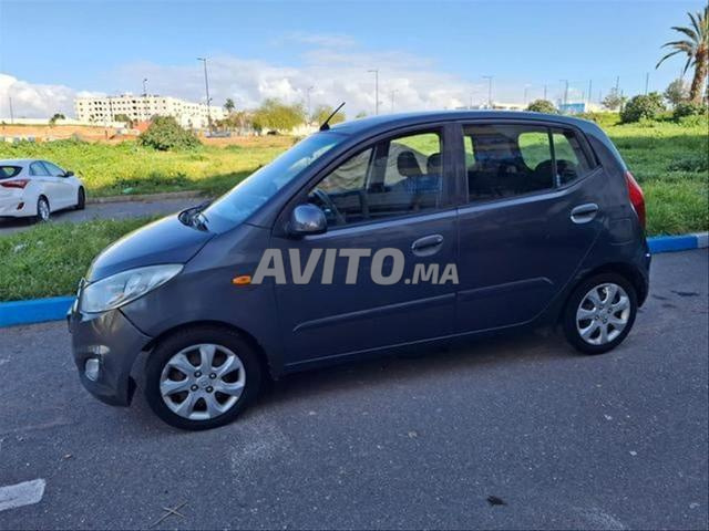 هيونداي i10 بنزين يدوية 2012 في سلا - 2