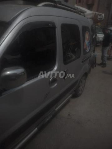 Renault Kangoo Diesel modèle 2007