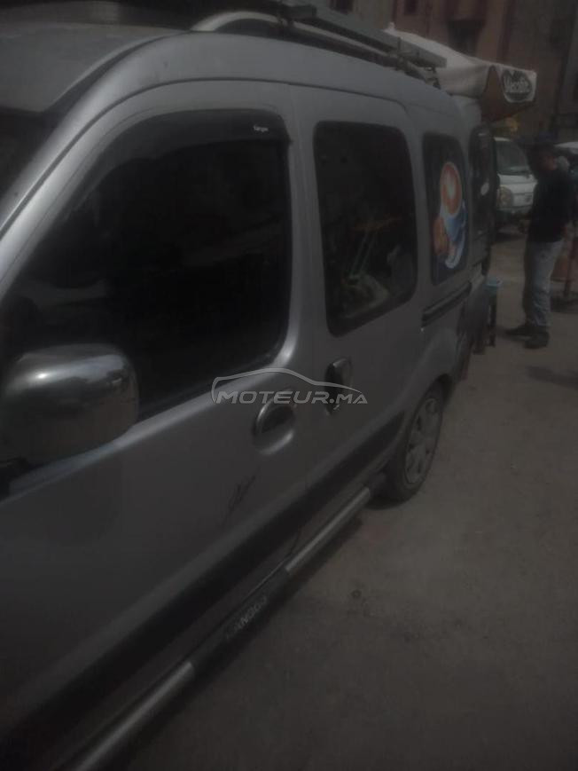 Renault Kangoo Diesel model 2007