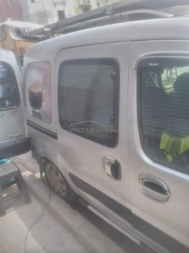 Renault Kangoo Diesel model 2007