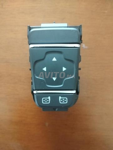 Bouton de commutation Clio - 2