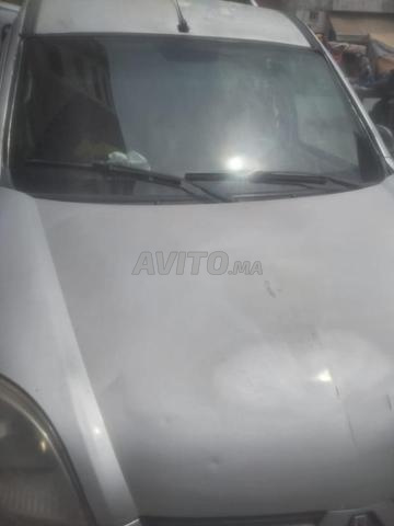 Renault Kangoo Diesel modèle 2007 - 2