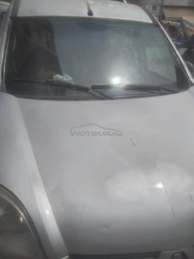Renault Kangoo Diesel model 2007